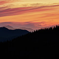 Sunset on the Ridge