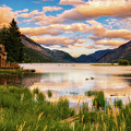 Days End in Stehekin 
